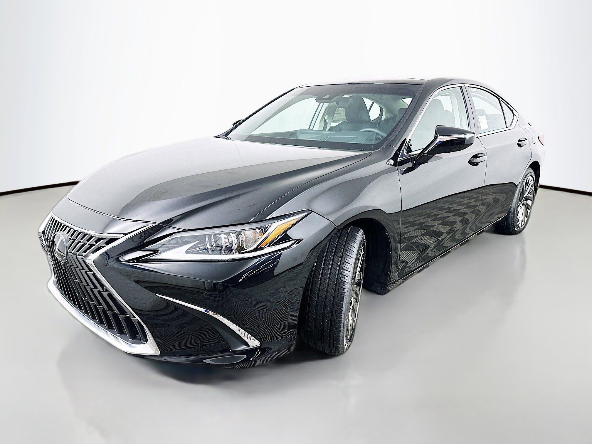 New 2025 Lexus ES 350 w/ Luxury Package image 3