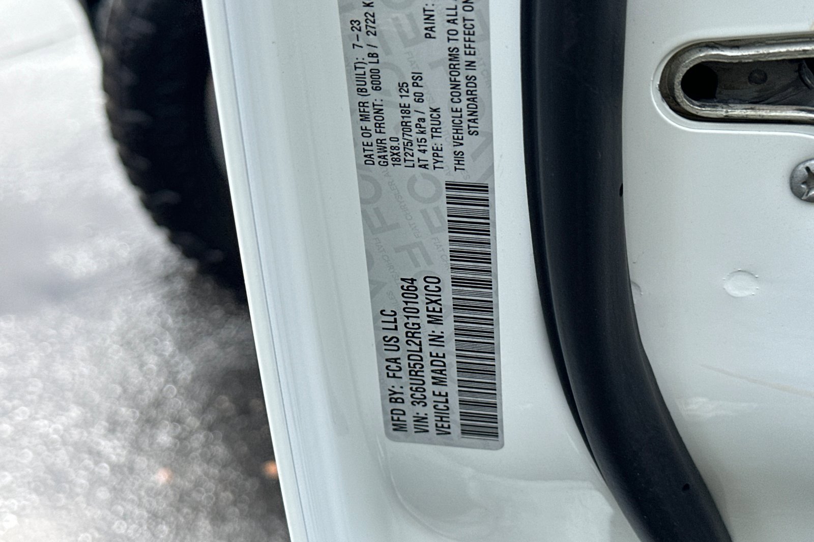 Certified 2024 RAM 2500 Big Horn image 28