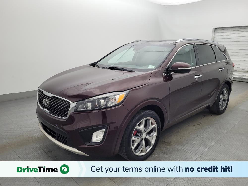 Used 2018 Kia Sorento SX