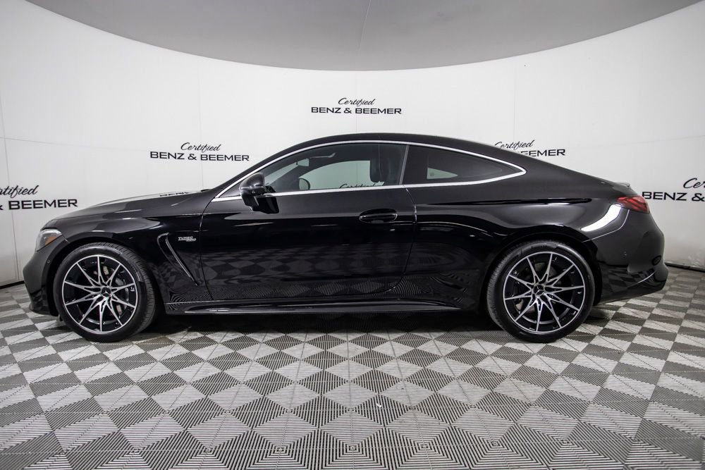 Used 2025 Mercedes-Benz CLE 53 AMG 4MATIC Coupe image 11