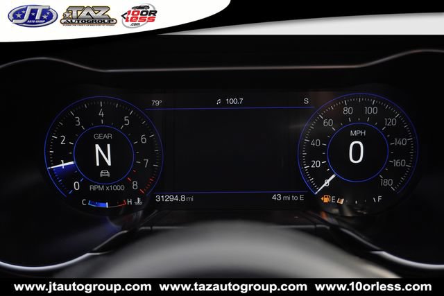 Used 2021 Ford Mustang Mach 1 RWD image 16