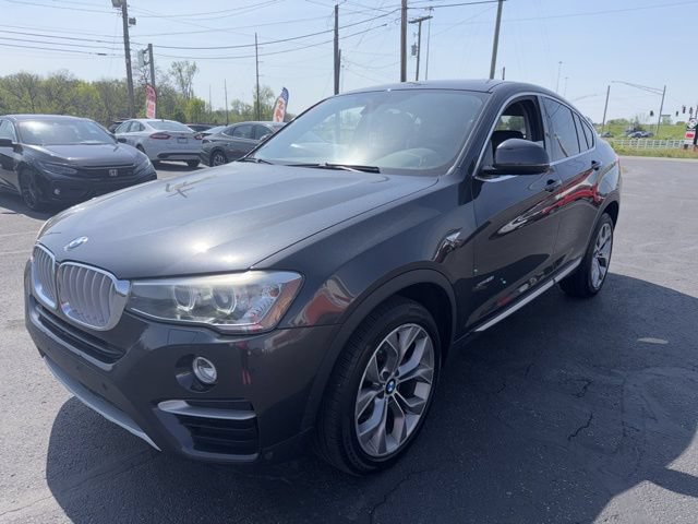 Used 2016 BMW X4 xDrive28i AWD/4WD image 3