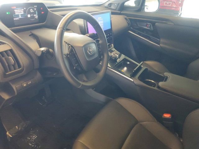 Used 2023 Toyota bZ4X Limited w/ Weather Package AWD/4WD image 20
