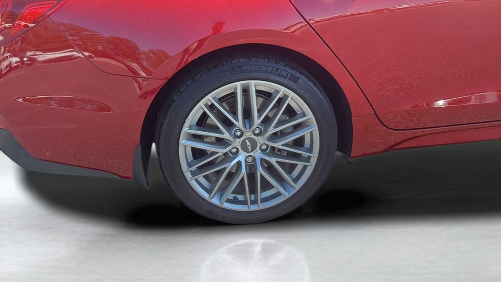 Used 2021 Genesis G70 2.0T w/ Elite Package image 17