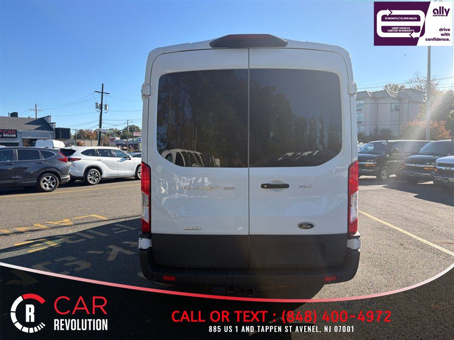 Used 2022 Ford Transit 350 XLT RWD image 5
