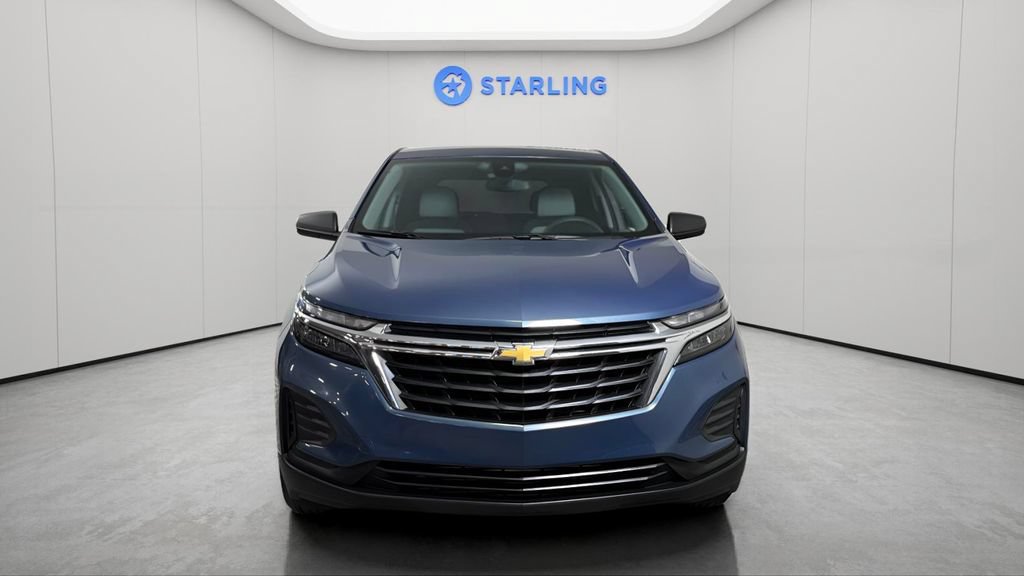 Used 2024 Chevrolet Equinox LS w/ Driver Confidence II Package FWD image 16