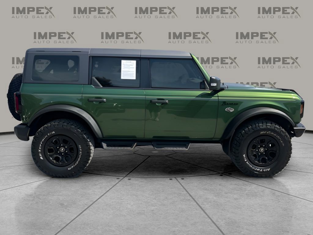 Used 2023 Ford Bronco Wildtrak AWD/4WD image 6