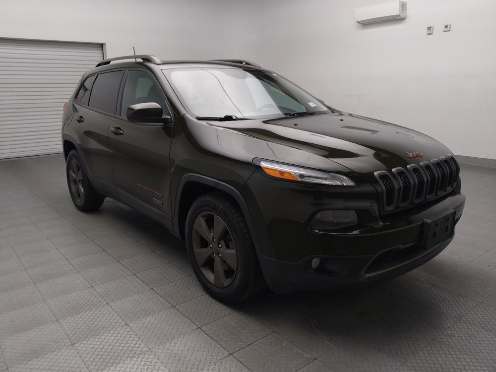 Used 2017 Jeep Cherokee 75th Anniversary image 11