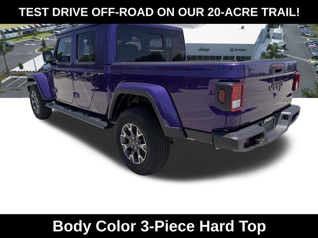 New 2026 Jeep Gladiator Sport AWD/4WD image 5