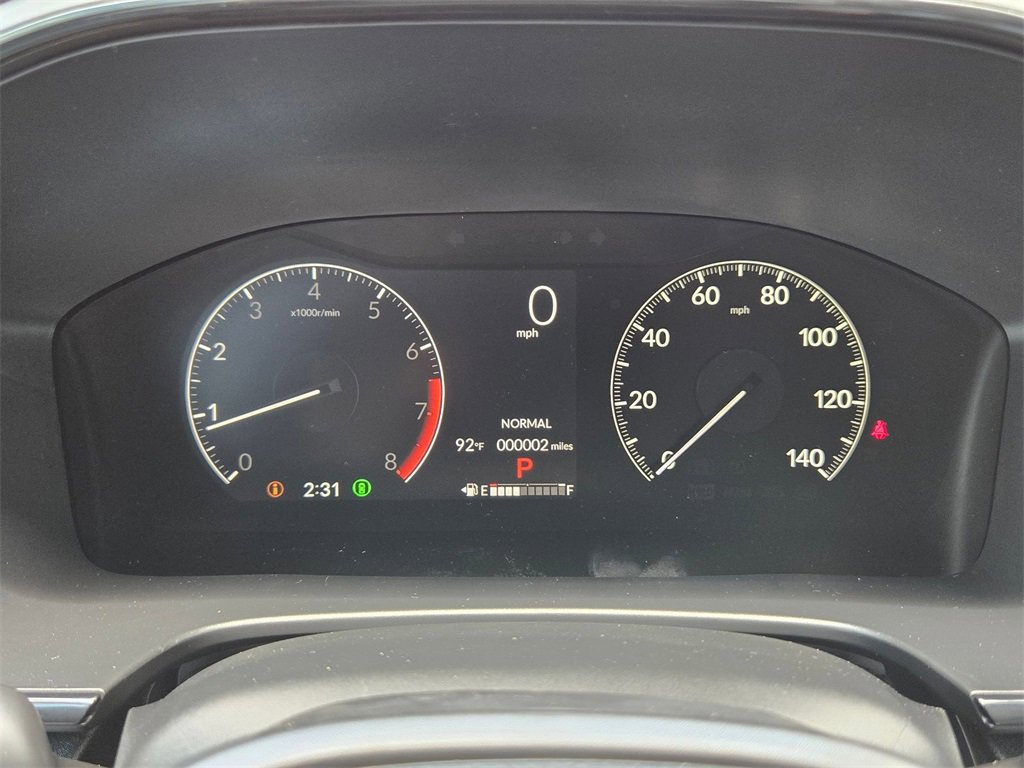 New 2027 Honda CR-V LX image 14