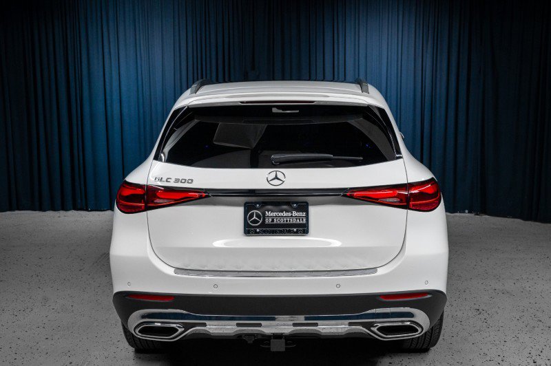 New 2026 Mercedes-Benz GLC 300 image 8