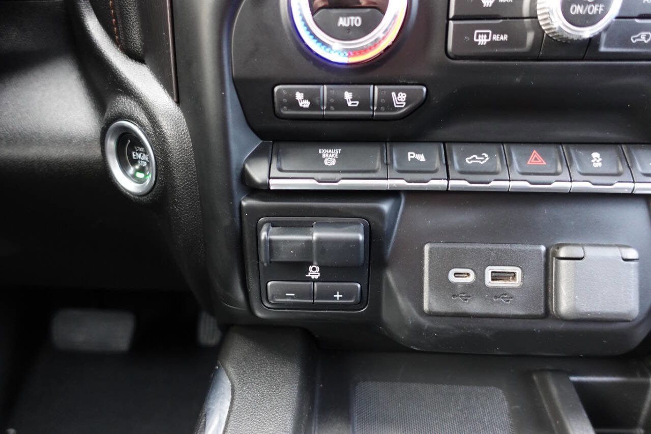 Used 2022 GMC Sierra 2500 AT4 w/ AT4 Preferred Package image 48
