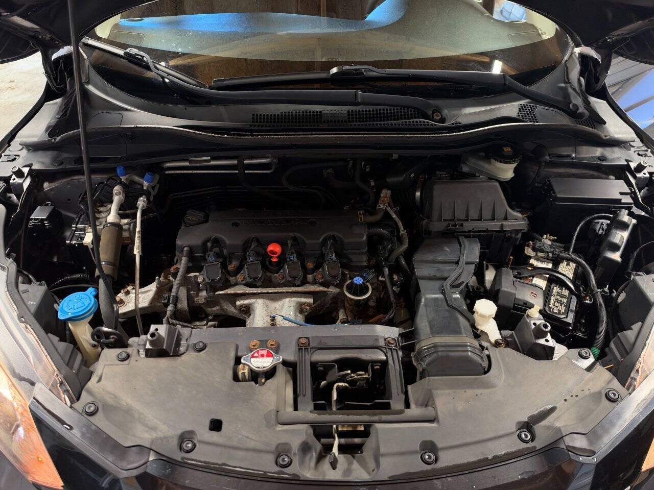 Used 2018 Honda HR-V EX image 19