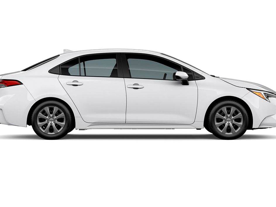 New 2026 Toyota Corolla LE image 12