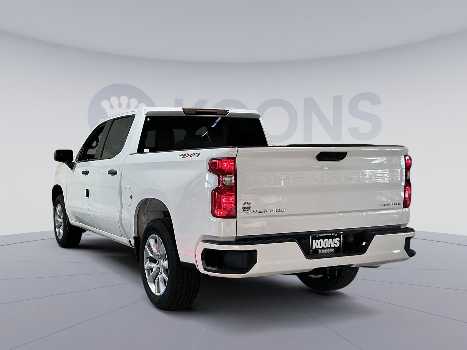 New 2026 Chevrolet Silverado 1500 Custom image 14