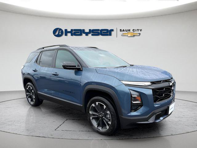 New 2027 Chevrolet Equinox RS w/ Convenience Package III