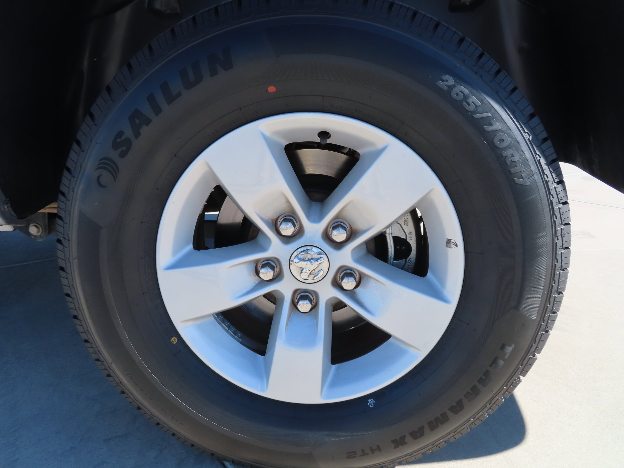 Used 2024 RAM 1500 Classic SLT image 6