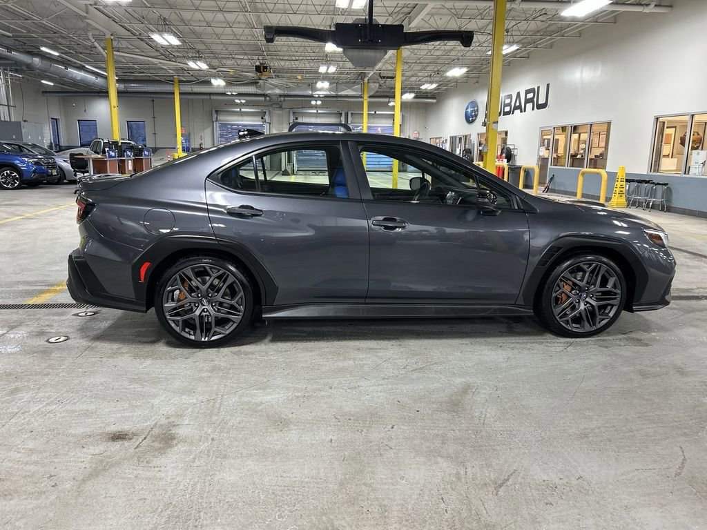 Used 2025 Subaru WRX tS image 9