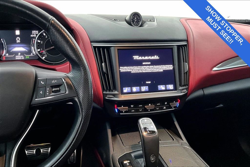 Used 2022 Maserati Levante Modena image 9