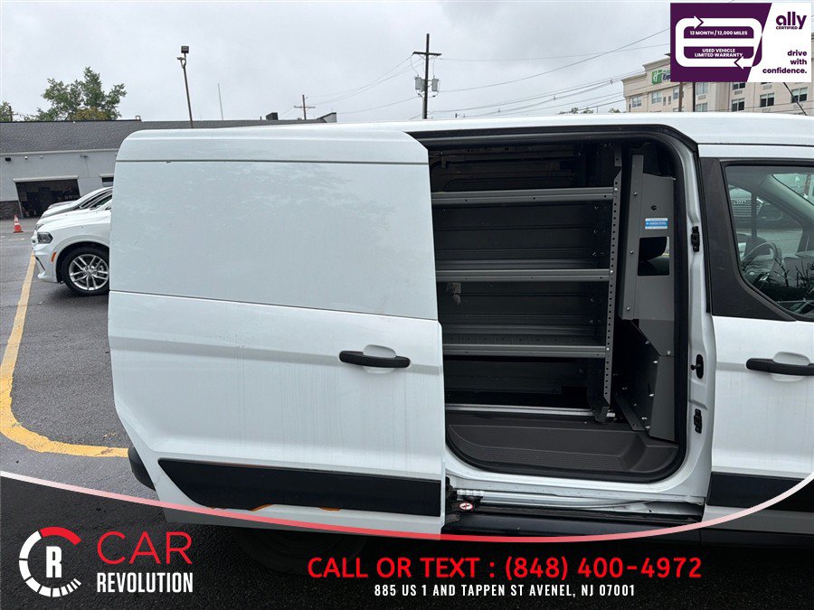 Used 2020 Ford Transit Connect XLT FWD image 9