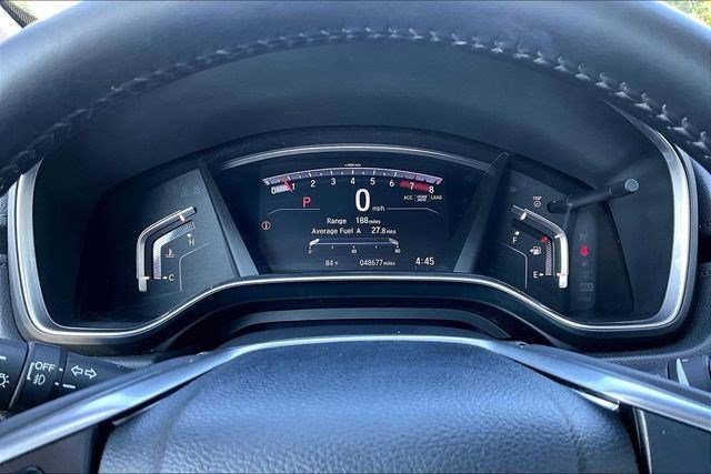 Certified 2018 Honda CR-V Touring image 13