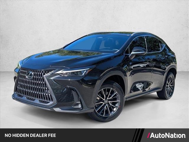 Used 2024 Lexus NX 250 FWD w/ Towing Package (2000 Lbs) image 1