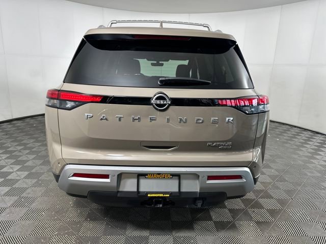 Used 2023 Nissan Pathfinder Platinum image 4