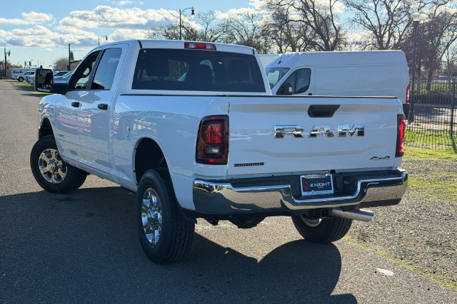 New 2026 RAM 3500 Big Horn AWD/4WD image 12