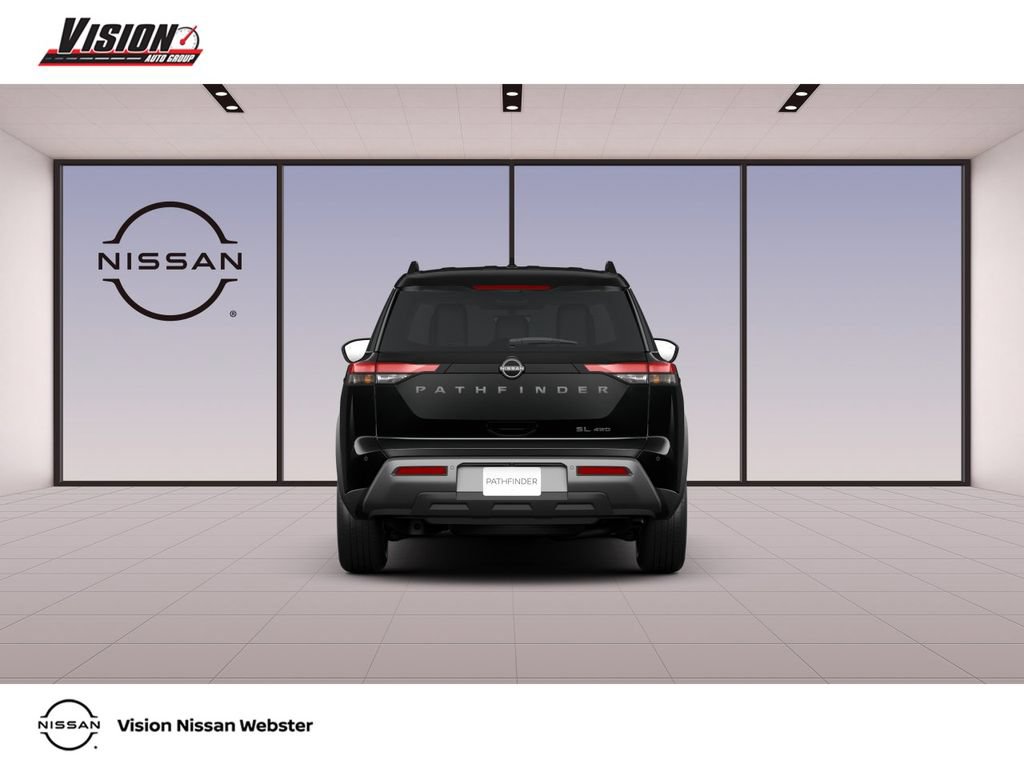 New 2026 Nissan Pathfinder SL w/ Cargo Package AWD/4WD image 7