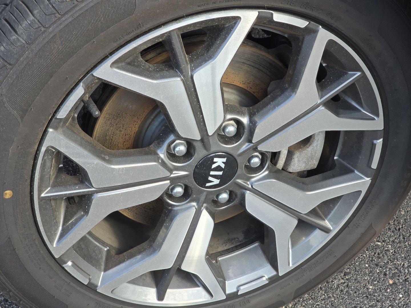 Used 2021 Kia Seltos EX image 21