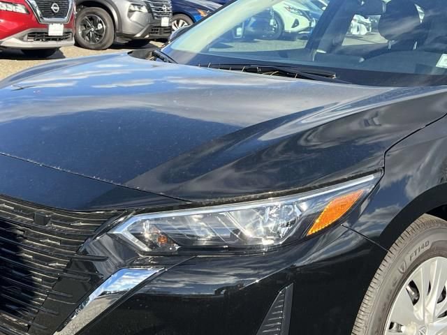 New 2025 Nissan Sentra S image 9