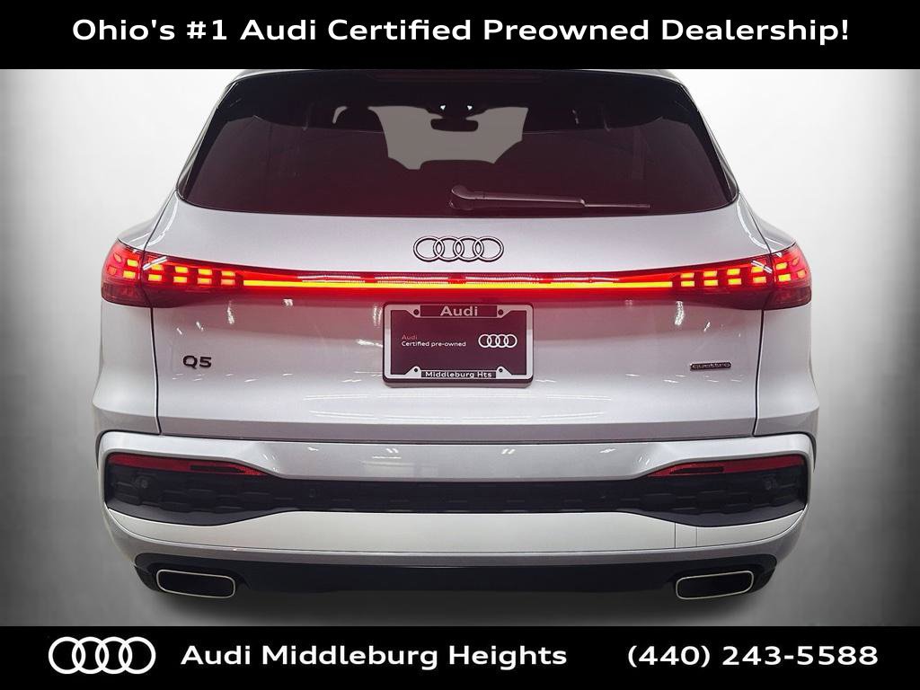 Certified 2025 Audi Q5 Premium AWD/4WD image 7