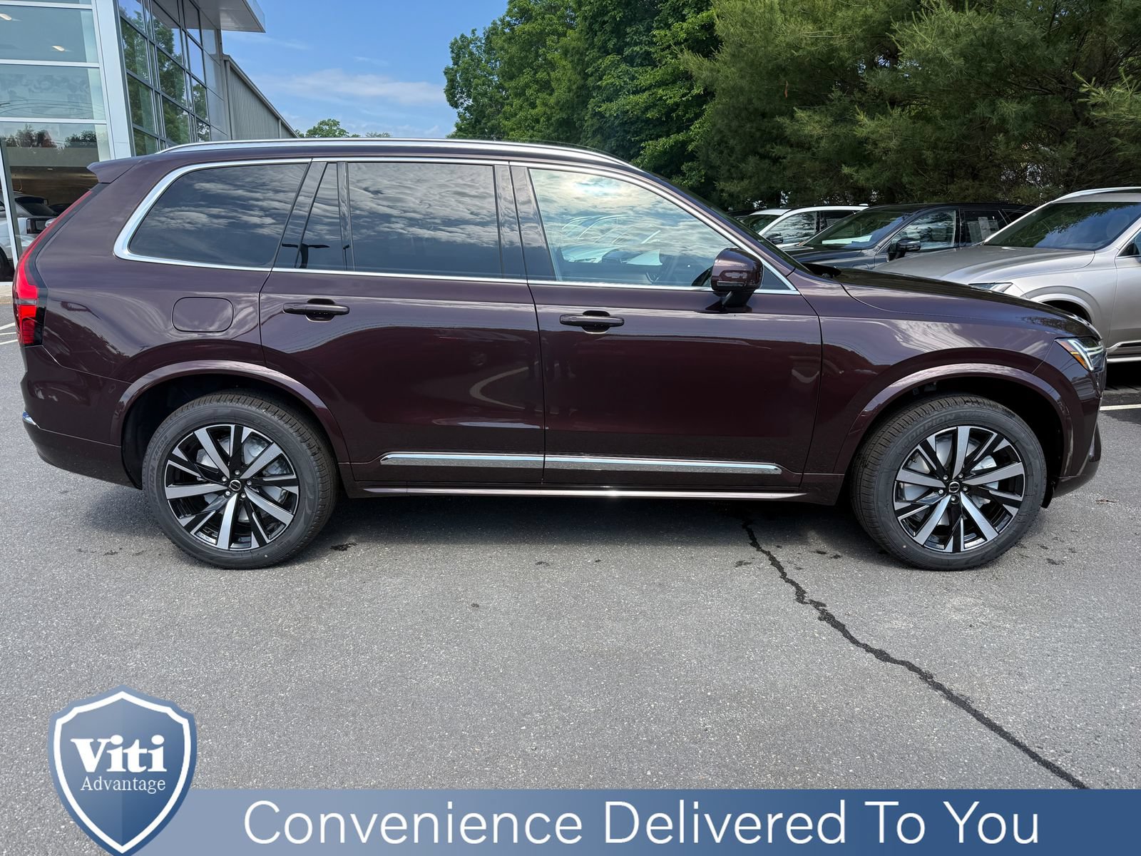 New 2026 Volvo XC90 B5 Core w/ Protection Package Premier AWD/4WD image 9
