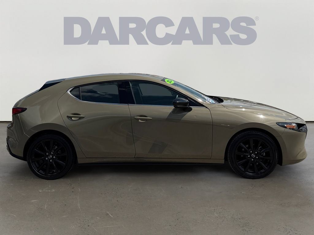 Used 2024 MAZDA MAZDA3 s AWD/4WD image 8