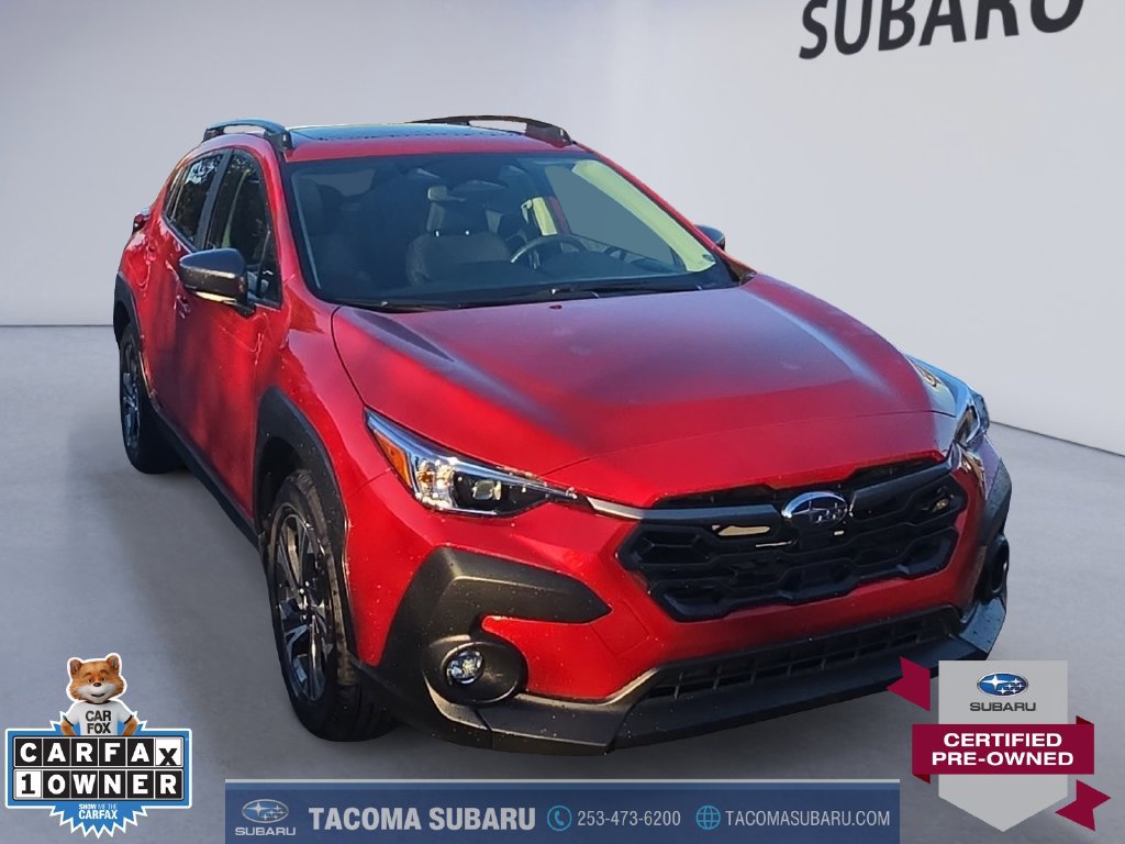 Certified 2026 Subaru Crosstrek 2.5i Premium AWD/4WD image 7