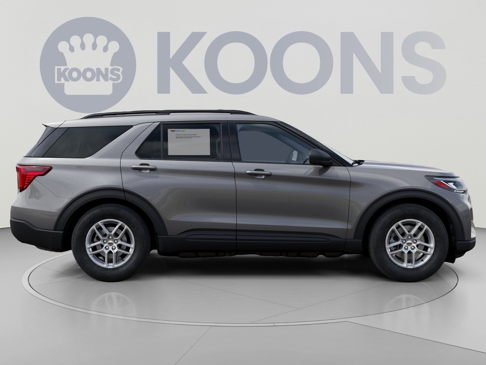 New 2027 Ford Explorer Active AWD/4WD image 7
