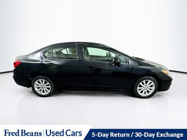Used 2012 Honda Civic EX image 11