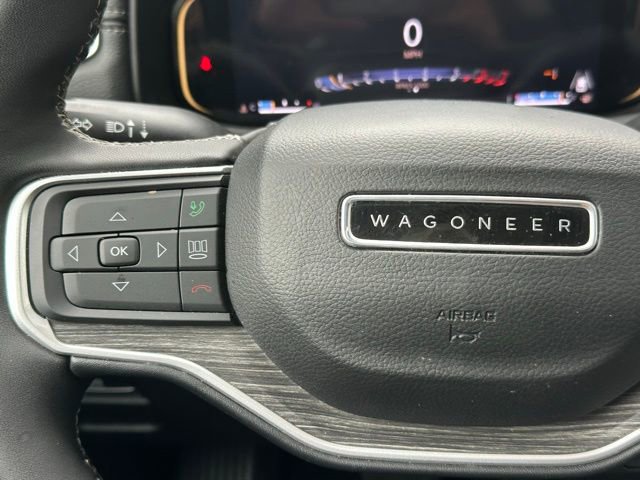 Used 2024 Jeep Wagoneer Series III w/ Premium Group I image 24