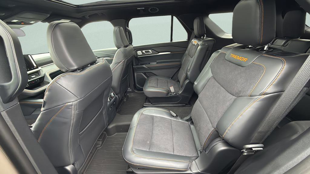 New 2026 Ford Explorer Tremor image 35