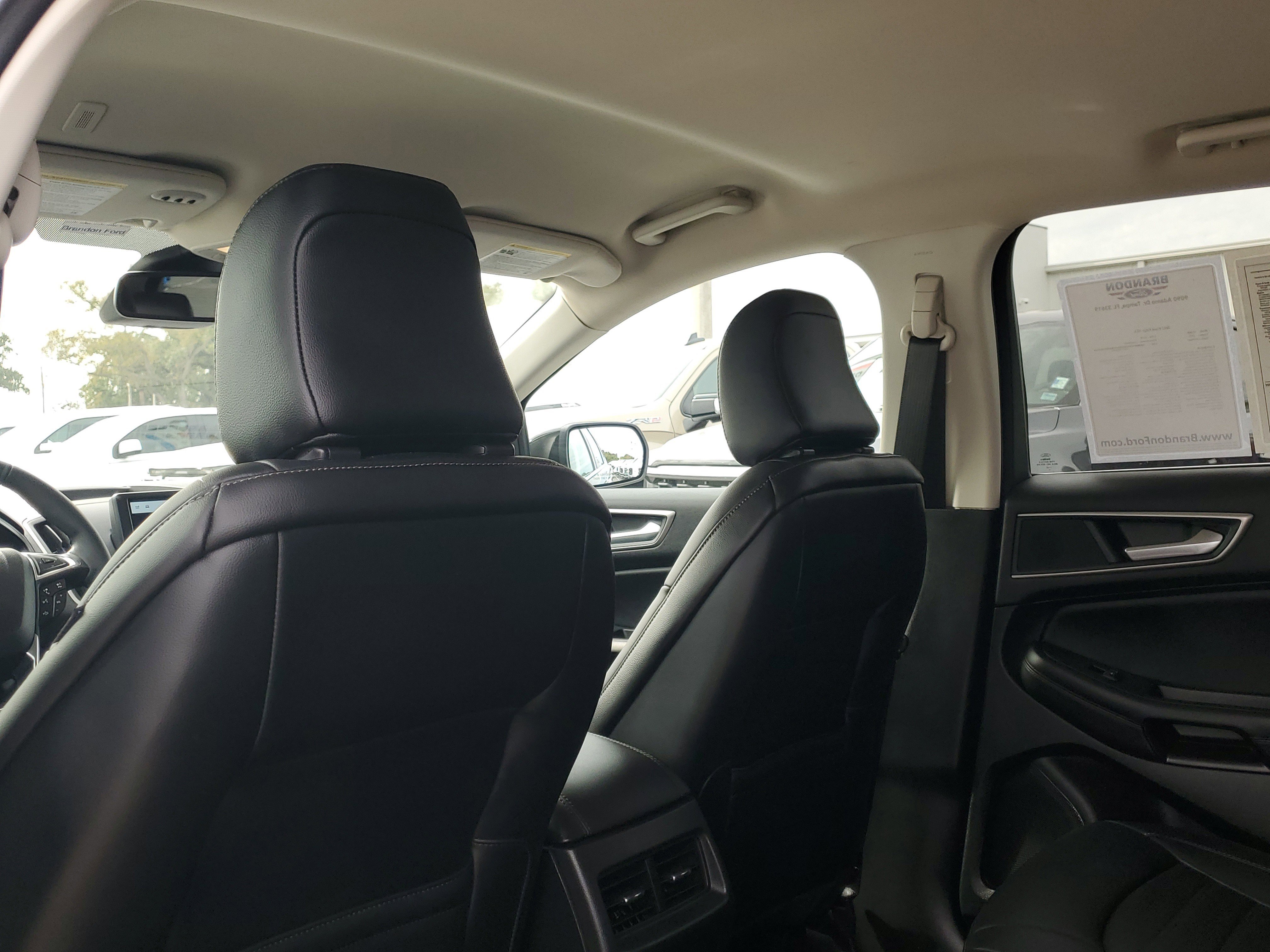 Certified 2022 Ford Edge SEL w/ Convenience Package image 14