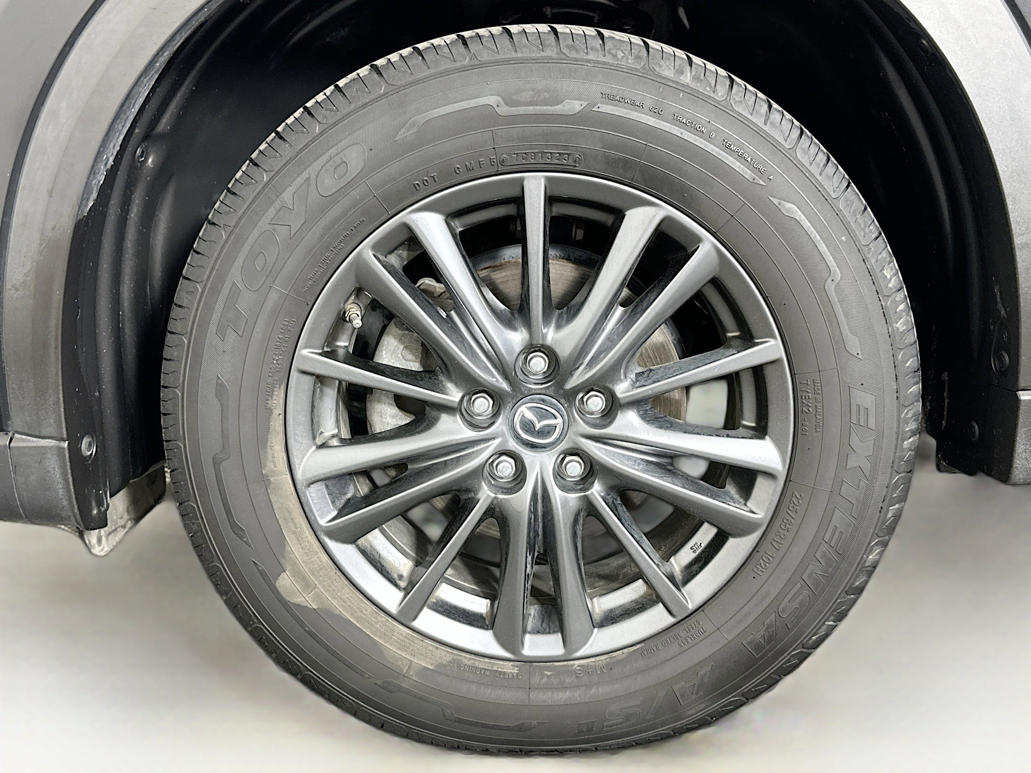 Used 2020 MAZDA CX-5 Touring FWD image 11