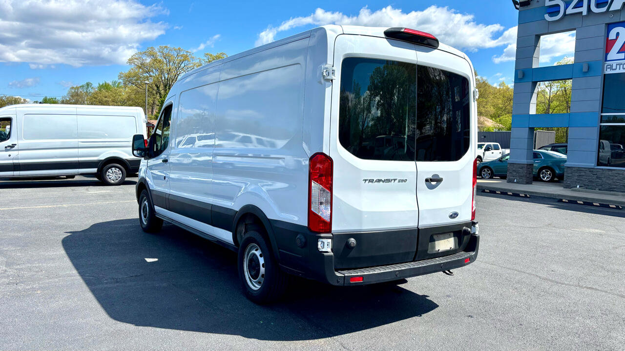 Used 2020 Ford Transit 250 Medium Roof w/ Load Area Protection Package image 8