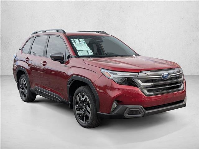 New 2025 Subaru Forester Limited image 6
