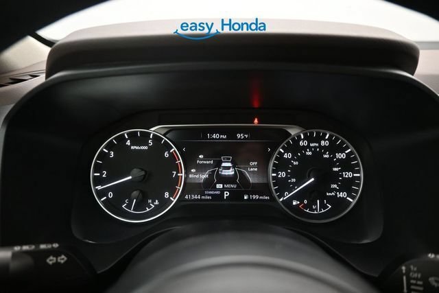 Used 2023 Nissan Rogue S FWD image 9