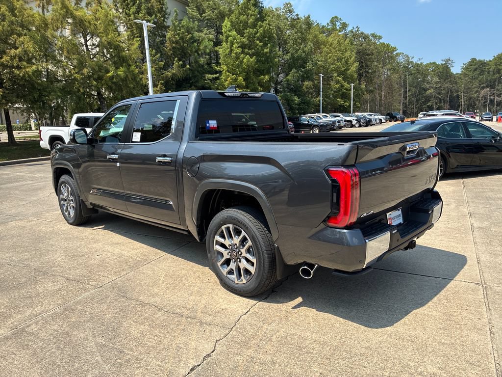 New 2026 Toyota Tundra 1794 Edition AWD/4WD image 3