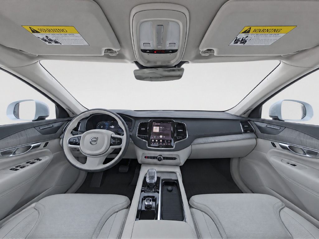 Certified 2024 Volvo XC90 B6 Ultimate w/ Protection Package AWD/4WD image 13
