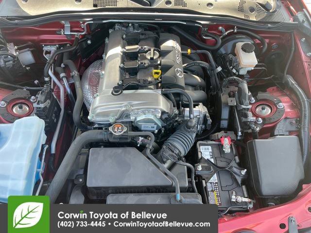 Used 2016 MAZDA MX-5 Miata Sport RWD image 26