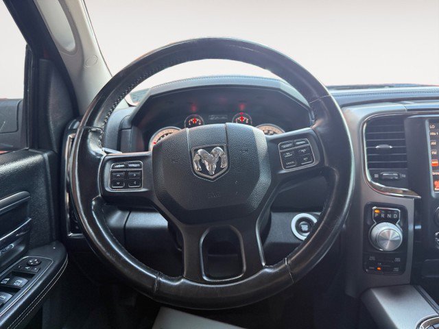 Used 2017 RAM 1500 Sport w/ Convenience Group AWD/4WD image 8
