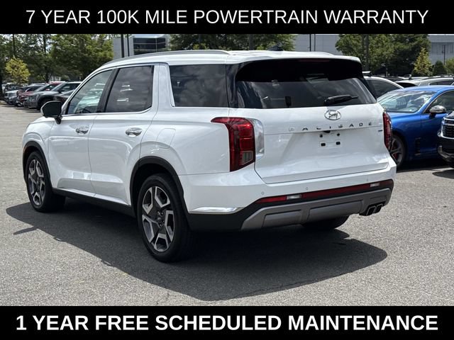 Used 2023 Hyundai Palisade Limited AWD/4WD image 4