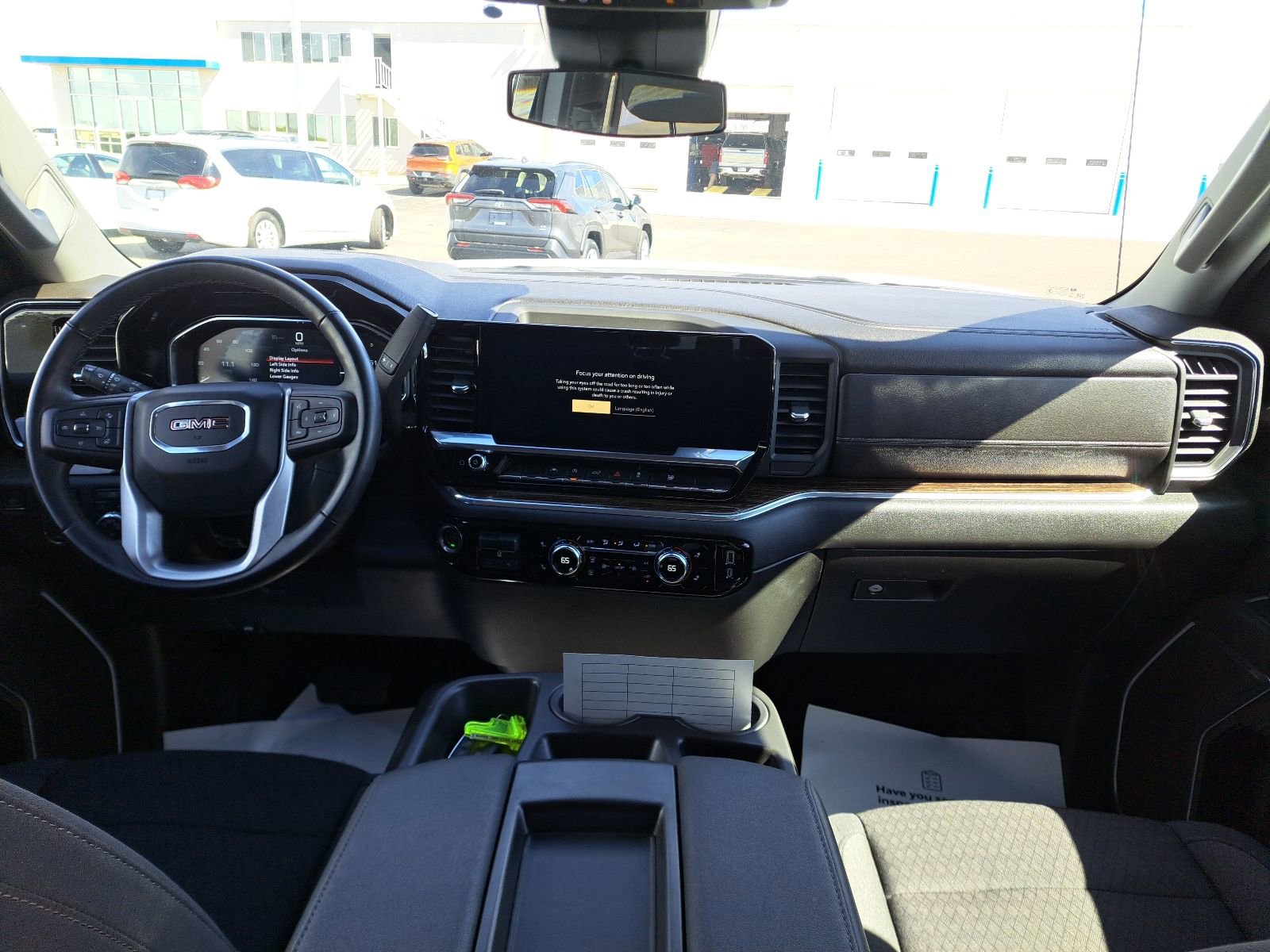 Used 2023 GMC Sierra 1500 SLE image 33